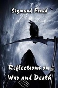 Cover: Reflections on War and Death - Cornerstone Book Publishers