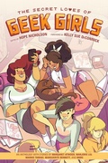 Cover: The Secret Loves of Geek Girls: Expanded Edition - Dark Horse Books