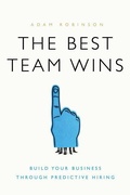 Cover: The Best Team Wins - Greenleaf Book Group LLC