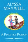 Cover: A Pinch of Poison - Kensington Books