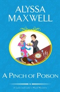 Cover: A Pinch of Poison - Kensington Books