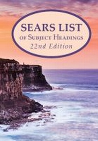 Abbildung von: Sears List of Subject Headings - Grey House Publishing Inc