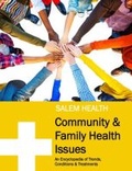 Cover: Community & Family Health Issues - H.W. Wilson Publishing Co.