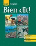 Cover: Bien Dit! - Holt McDougal