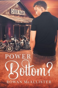 Enlarge image Cover: Power Bottom? - Dreamspinner Press