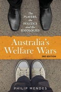 Cover: Australia's Welfare Wars - NewSouth Publishing