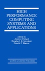Cover: High Performance Computing Systems and Applications - Springer