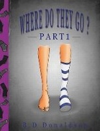 Enlarge image Cover: Where Do They Go? Part 1 - TellWell Press