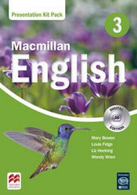 Enlarge image Cover: Macmillan English Level 3 Presentation Kit Pack - Macmillan Education