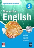 Cover: Macmillan English Level 2 Digital Student's Book Pack - Macmillan Education