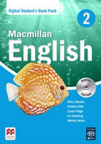 Enlarge image Cover: Macmillan English Level 2 Digital Student's Book Pack - Macmillan Education