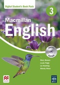 Cover: Macmillan English Level 3 Digital Student's Book Pack - Macmillan Education