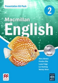 Enlarge image Cover: Macmillan English Level 2 Presentation Kit Pack - Macmillan Education