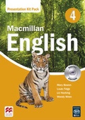 Cover: Macmillan English Level 4 Presentation Kit Pack - Macmillan Education