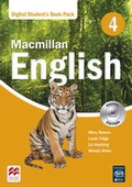 Cover: Macmillan English Level 4 Digital Student's Book Pack - Macmillan Education