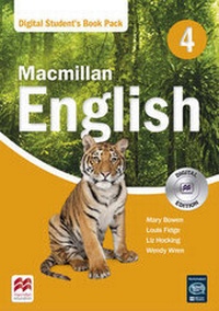 Enlarge image Cover: Macmillan English Level 4 Digital Student's Book Pack - Macmillan Education