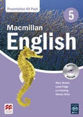Cover: Macmillan English Level 5 Presentation Kit Pack - Macmillan Education