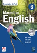 Cover: Macmillan English Level 6 Presentation Kit Pack - Macmillan Education