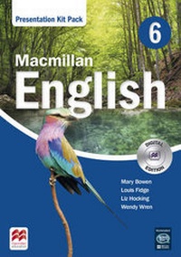 Enlarge image Cover: Macmillan English Level 6 Presentation Kit Pack - Macmillan Education