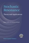 Cover: Stochastic Resonance - Springer