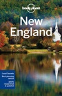 Cover: Lonely Planet New England - Lonely Planet Global Limited