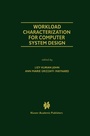 Cover: Workload Characterization for Computer System Design - Springer