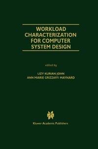Enlarge image Cover: Workload Characterization for Computer System Design - Springer