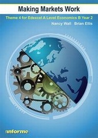 Enlarge image Cover: Making Markets Work - Anforme Ltd