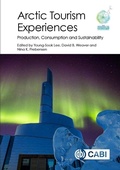 Cover: Arctic Tourism Experiences - CABI Publishing