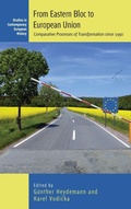 Cover: From Eastern Bloc to European Union - Berghahn Books