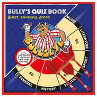 Enlarge image Cover: Bullseye - Mini Dartboard - Igloo Books Ltd