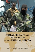 Cover: Somali Piracy and Terrorism in the Horn of Africa - Scarecrow Press