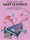 Cover: The Joy Of Easy Classics (With CD) - Music Sales Ltd