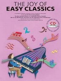 Enlarge image Cover: The Joy Of Easy Classics (With CD) - Music Sales Ltd