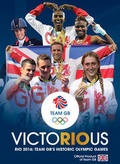 Cover: Team GB Victorious - Carlton Books Ltd