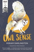 Cover: Owl Sense - Guardian Faber Publishing