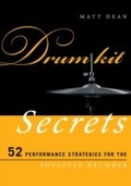 Cover: Drum Kit Secrets - Scarecrow Press