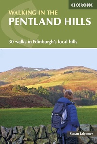 Abbildung von: Walking in the Pentland Hills - Cicerone Press