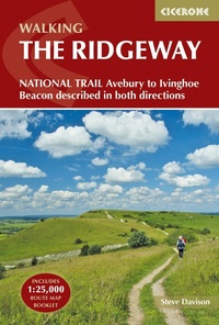 Abbildung von: The Ridgeway National Trail - Cicerone Press