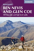 Cover: Ben Nevis and Glen Coe - Cicerone Press