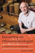 Cover: Becoming an Ethnomusicologist - Scarecrow Press