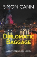 Cover: Diplomatic Baggage - Coombe Hill Publishing