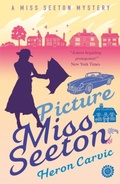 Cover: Picture Miss Seeton - Farrago