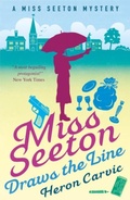 Cover: Miss Seeton Draws the Line - Farrago