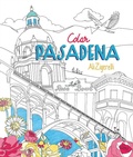 Cover: Color Pasadena - Prospect Park Books