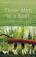 Cover: Three Men in a Boat - CSA Word