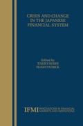Cover: Crisis and Change in the Japanese Financial System - Springer
