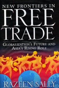 Enlarge image Cover: New Frontiers in Free Trade - Cato Institute,U.S.