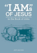Cover: "I Am"s of Jesus - One Stone