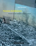 Cover: Forensic Architecture - Zone Books